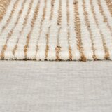 Flair Rugs Zeleni/u prirodnoj boji ručno rađen tepih od mješavine jute 120x170 cm Medina Blocks – | shoptok.hr