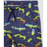 Defacto Boys' Shark Patterned Swimsuit Cene