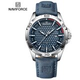 Naviforce Muški ručni sat Kvarcni mehanizam plavi NF8023 Cene