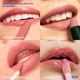 3INA The Automatic Lip Pencil črtalo za ustnice odtenek 503 - Nude pink 0.35 g | Shoptok.si