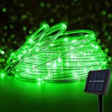  led solarne sijalice u crevu 20m zelena | ePonuda.com