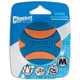 Chuckit! Ultra Squeaker Ball - M: Ø 6,4 cm Cijene
