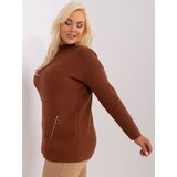 P-M Sweater-PM-SW-PM717.20-brown | Shoptok.si