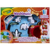 Crayola Washimals životinje koje se mogu prati, set igračaka dino otok | shoptok.hr