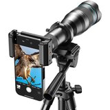 INF Zunanji komplet 60X HD teleobjektivov Black, (21261844) Cene
