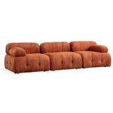 Atelier Del Sofa sofa trosed petite 3 orange | ePonuda.com