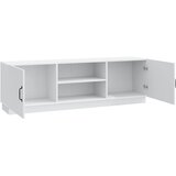 TV ormar Bijela 150 x 31 x 47 cm Konstruirano drvo | shoptok.hr