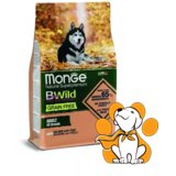 Monge Suva hrana za pse Bwild Adult All Breeds Grain Free Losos&Grašak 2.5kg | Eponuda.com