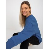 RELEVANCE Sweatshirt-RV-BL-8360.80P-dark blue | Shoptok.si