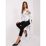 LAKERTA Blouse-LK-BZ-509423.22-white | Shoptok.si