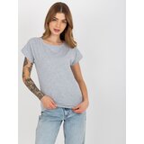 Vikki T-shirt-VI-TS-5133.15-grey | Shoptok.si