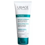 Uriage Hyséac exfoliating mask piling maska za mešano in mastno kožo 100 ml unisex