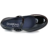 Dorking Balerinke BOWY Črna | Shoptok.si