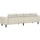  Kauč za dnevni boravak Krema 250 x 77 x 76 cm | Eponuda.com