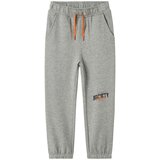 name it hlače trenirka DH 13246261 NKMLUCAS F siva 140 Cene
