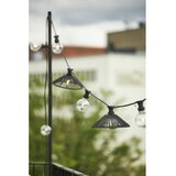 Star Trading Črno senčilo ø 38 cm Vide – | Shoptok.si