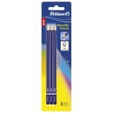 Pelikan olovka grafitna 2B pk3 978783 blister Cene