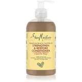 Jamaican Black Castor Oil krepilni in obnovitveni balzam za obremenjene lase in lasišče 384 ml