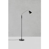 Markslöjd Crna LED stojeća svjetiljka s mogućnosti zatamnjivanja s metalnim sjenilom (visina 140 cm) Patro – | shoptok.hr