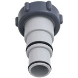 vidaXL Adapter za bazensko cev 2 kosa plastika | Shoptok.si