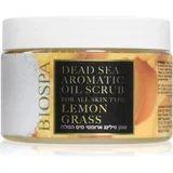 Bio Spa Lemongrass omekšavajući piling za tijelo 350 ml