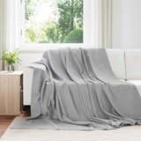  Dekica Siva 240 x 220 cm 0.76 kg Runo | shoptok.hr