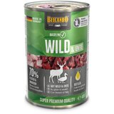 Belcando Baseline 6 x 400 g - Divljač i patka | shoptok.hr