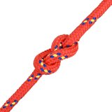 vidaXL Brodski konop crveni 16 mm 25 m od polipropilena | shoptok.hr