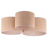  duolla - plafonsko svetlo roller trio 3xE27/60W/230V bež | Eponuda.com