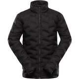 Alpine pro Men's winter jacket with impregnation wr TAGOR black | Shoptok.si