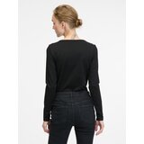 Orsay Black women's long sleeve blouse - Ladies | Eponuda.ba