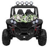 Buggy na akumulator Grand 4x4 LIFT - dvosed - moro | Shoptok.si