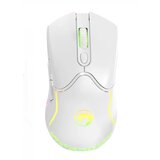 Marvo tastatura i miš usb CM310 white gaming u