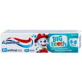 Aquafresh Dečija pasta za zube Junior Big Teeth, 50 ml Cene