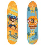  Dječji drveni skateboard Paw patrol žuti | shoptok.hr