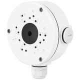 Gembird CAM-MOUNT-JB60 metalna vodootporna kutija, nosac za montazu kamere 116x116x45mm Cene