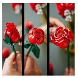 Lego icons 10328 buket ruža | shoptok.hr