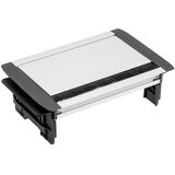 Gtv vgradna vtičnica za pisarne 3x220V | Shoptok.si