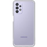 Samsung original ovitek ef-qa325tte za galaxy a32 a325 lte - prozoren cene