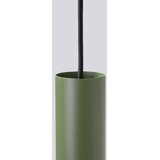 Sollux SL.1486 - visilica na sajli lagos 3xGU10/10W/230V zelena | Eponuda.com