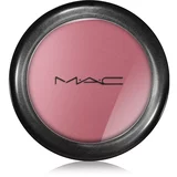 MAC Cosmetics Sheertone Blush rdečilo odtenek Breath of Plum 6 g