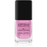 Gabriella Salvete Longlasting Enamel dugotrajni lak za nokte s visokim sjajem nijansa 86 Candy Cotton 11 ml | shoptok.hr