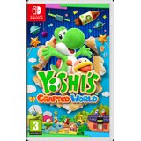 Yoshis Crafted World (SWITCH) | Shoptok.si