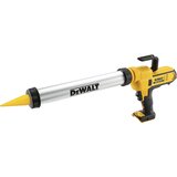 Dewalt akumulatorska pištola za silikon DCE580N 18 v 300-600ml Cene