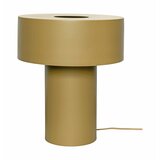 Hübsch Kaki zelena stolna lampa (visina 37 cm) Aki – Cijene