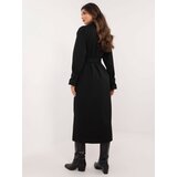 LAKERTA Coat-LK-PL-509754.42-black | Shoptok.si