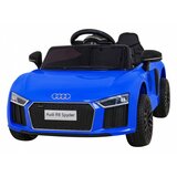  Licencirani auto na akumulator Audi R8 - plavi Cijene