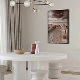  Plakat - Distant Dune 60x90 Crni okvir | shoptok.hr