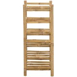  Stalak za vino Prirodna 32,5 x 29,5 x 72 cm Bambus | shoptok.hr