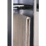 C+P Obešalnik za brisačo, pomičen, 0,10 kg | Shoptok.si